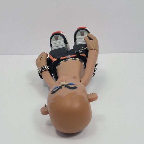 Michael Lau Prodig 006 Gardener Crazysmiles Vinyl Figure Toy With Accessories - Picture 11 of 12